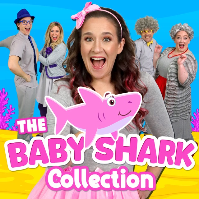 Baby Shark Collection album cover