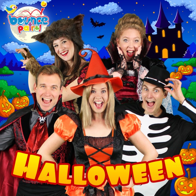 Halloween album cover