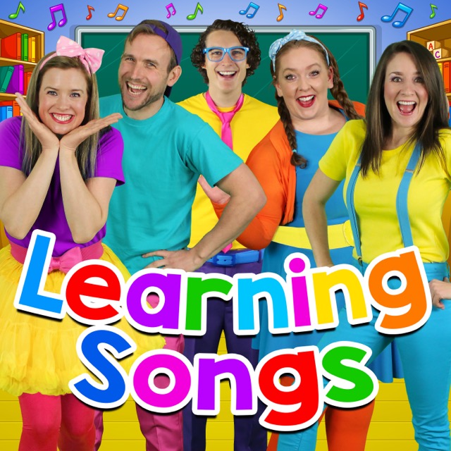 Learning Songs album cover