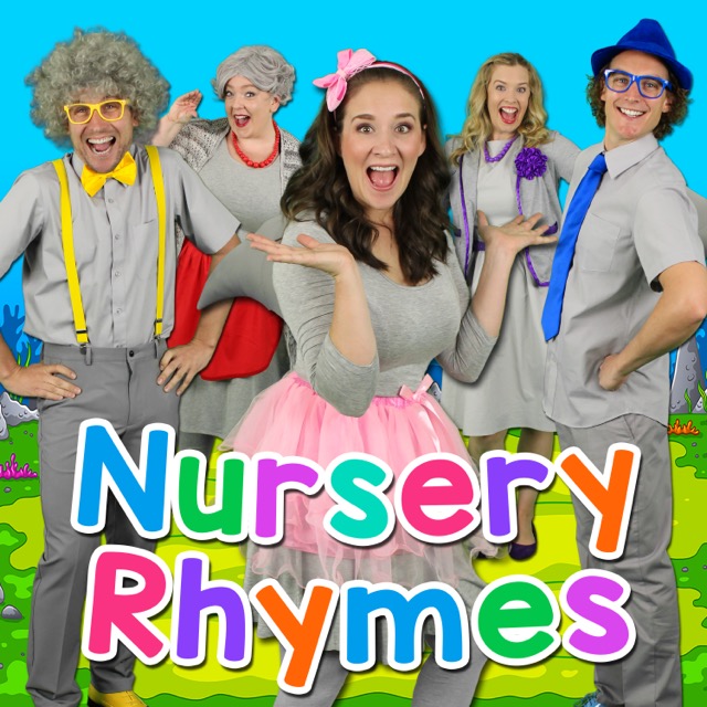 Nursery Rhymes album cover